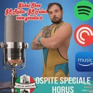 L'ora del wrestling presenta: Intervista speciale a Horus St.4 Ep.9 