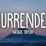 Natalie Taylor - Surrender (Lyrics)