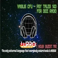 VASILIS CFU-PSY TALES 143 DICE RADIO 17/10/2023 M.U.T.E.