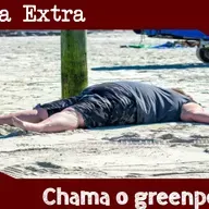 Omega Extra 47 – Chama o GreenPeace