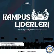 Kampüs Liderleri - Bölüm 12 " Girişimcilik Topluluğu "