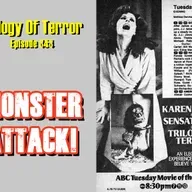 Trilogy Of Terror | Episode 454