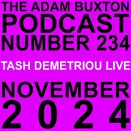 EP.234 - TASH DEMETRIOU LIVE