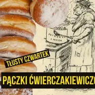 Przy mikrofonie - Pączki Ćwierczakiewiczowej