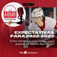 A Voz do Polvo 027 - Expectativas para 2022-2023