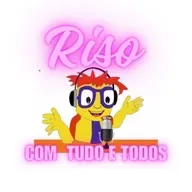 Riso com tudo e todos