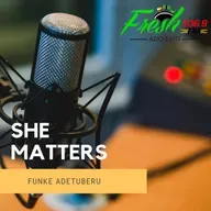 She Matters 2025-02-16 16:00