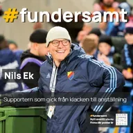 Supportern som gick från klacken till anställning - vi pratar med Nils Ek