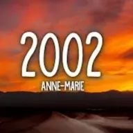 Anne-Marie - 2002 (Lyrics)