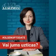 Vai jums uzticas?