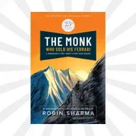 The Monk Who Sold His Ferrari Book Summary In Hindi By Robin Sharma