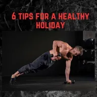 Don't Let the Holidays get you Sick, Try This - with Vincent Ferguson