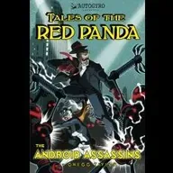 Red Panda - The Android Assassins chapter 18