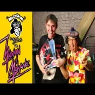 Nardwuar vs. Hudson Mohawke