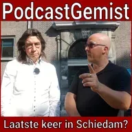 #54 - PodcastGemist - De laatste keer in Schiedam?