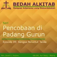 Seri Pencobaan di Padang Gurun 09 - Bangsa Penuntut Tanda