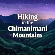 Hiking in the Chimanimani Mountains