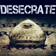 Desecrate