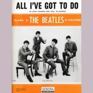 Informe sobre la grabación del tema All I’ve got to do (Helter Skelter)