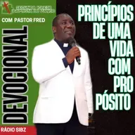 1. PRINCÍPIO DA ALEGRIA  COM O PASTOR FRED