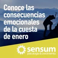 La cuesta de enero. ¿Conoces sus consecuencias emocionales?