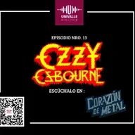 Ep. 13 Ozzy Osbourne - Blizzard Of Ozz