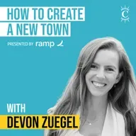 Devon Zuegel: How To Create A New Town - [Invest Like the Best, EP.413]