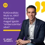 Kultúraváltás: Multi vs. KKV? Hol érzed magad igazán "emberszámba" véve?