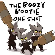 The Boozy Boozie One Shot