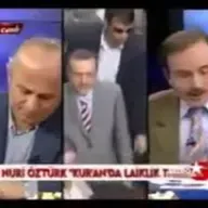 Ruhat Mengi ile Her Açıdan - Yaşar Nuri Öztürk Aytunç Altındal Niyazi Kahveci - Din İstismarı 2009