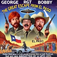 The Unofficial Controller Podcast Movie - The Great Escape from El Paso - The Great Ascension