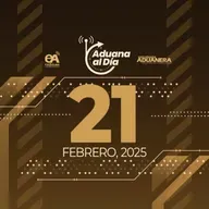 Aduana al Día - 21 de febrero de 2025