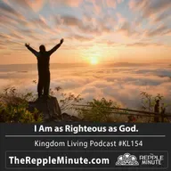 As Righteous as God