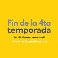 Fin de la 4ta temporada, con Daniela y Felipe