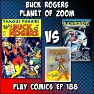 Buck Rogers Planet of Zoom with Andy Larson (The Last Comic Shop)