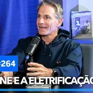 Motor1.com Podcast: Felipe Giaffone fala sobre eletrificação e o futuro da mobilidade no Brasil