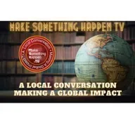 Riley Perez talks about his life and the crimes landing him in California Prisons on Make Something Happen TV