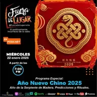 Año Nuevo Chino 2025