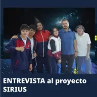 Cap. 12. Entrevista Proyecto SIRIUS