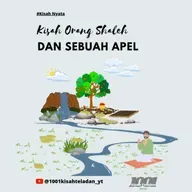 Kisah orang shaleh dan sebuah apel_Ustadz khalid basalamah