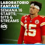 Laboratorio Fantasy - Fantasy Football en Español - Waiver Wire Semana 17 PLAYOFFS