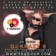 GUEST MIX SERIES 083 - DJ KRAZY 9 (EE)