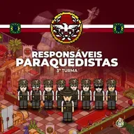 [Ex.BR] 3° Turma de Paraquedistas! - Podcast #4