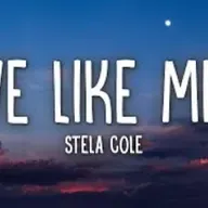 Stela Cole - Love Like Mine (Lyrics)