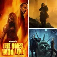 مراجعة مسلسل The Ones Who Live حصرياً على ستارزبلاي