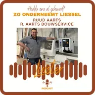 #34 Ruud Aarts - R. Aarts Bouwservice