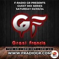 GUEST MIX SERIES 082 - GRASI FRANCIS (BR)