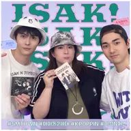 S2E4. | GUEST: ISAK 이삭 | SMTOWN, 2ND GEN. KPOP IDOL, 2002 DEBUT, RADIO DJ