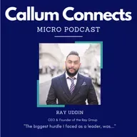 Ray Uddin - My biggest hurdle as a leader.