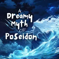 A Dreamy Myth of Poseidon (Olympians #3)